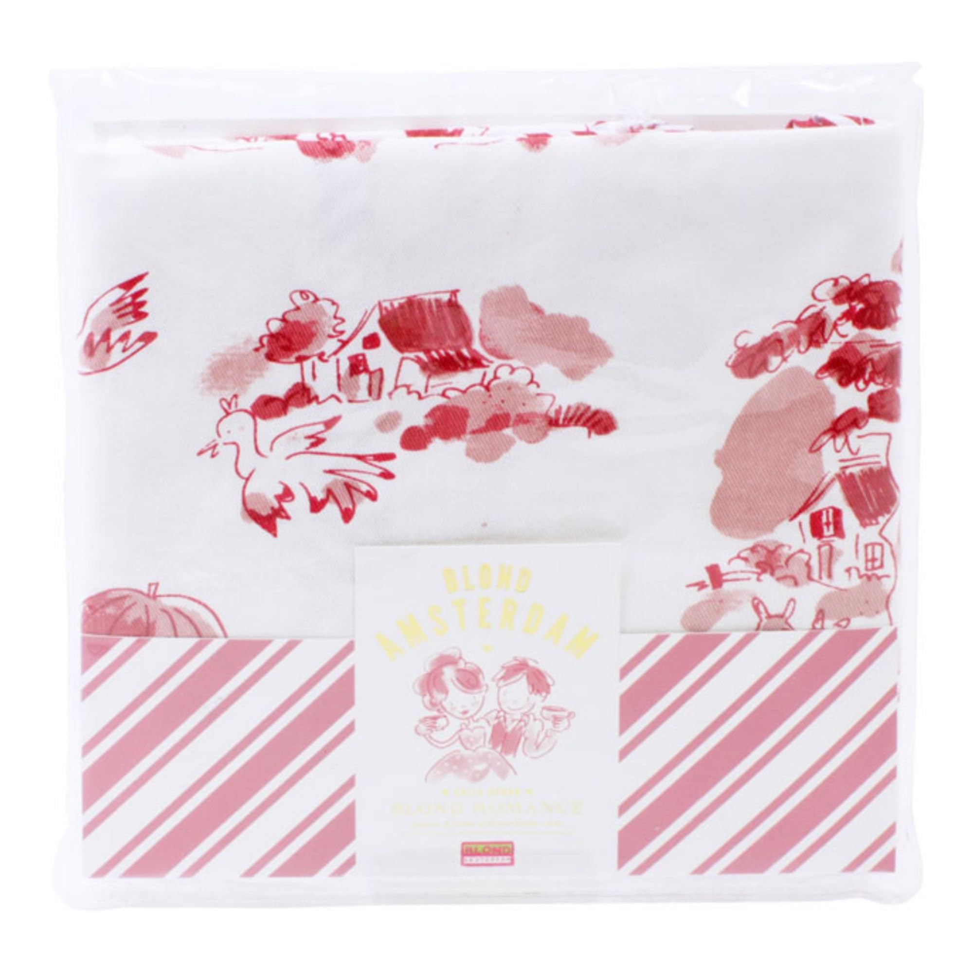 blond-amsterdam-blond-romance-tablier-enfant-m-rose-toile-de-jouy image 3