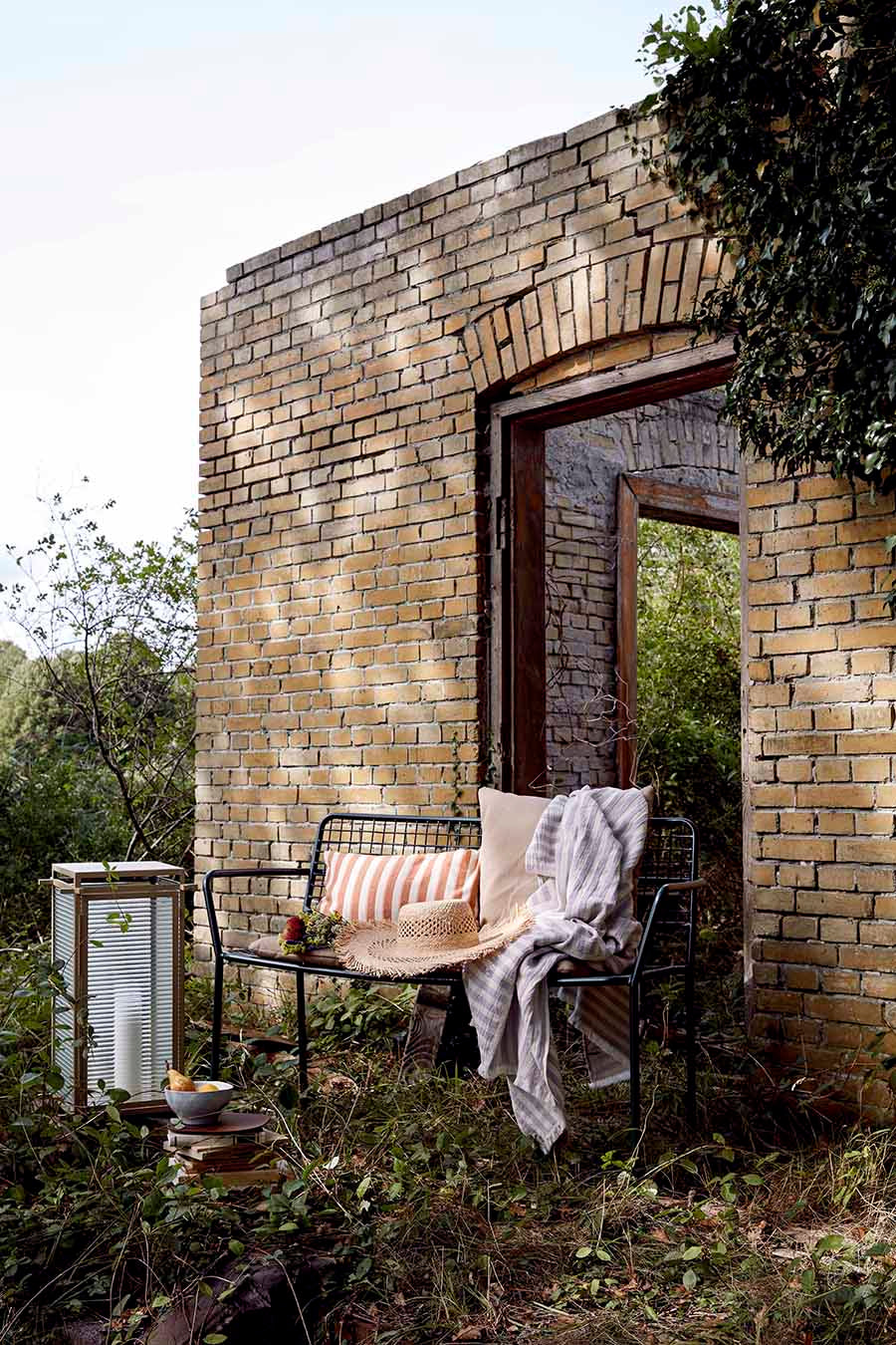 broste-copenhagen-hoko-lanterne-d-corative-verre image 2