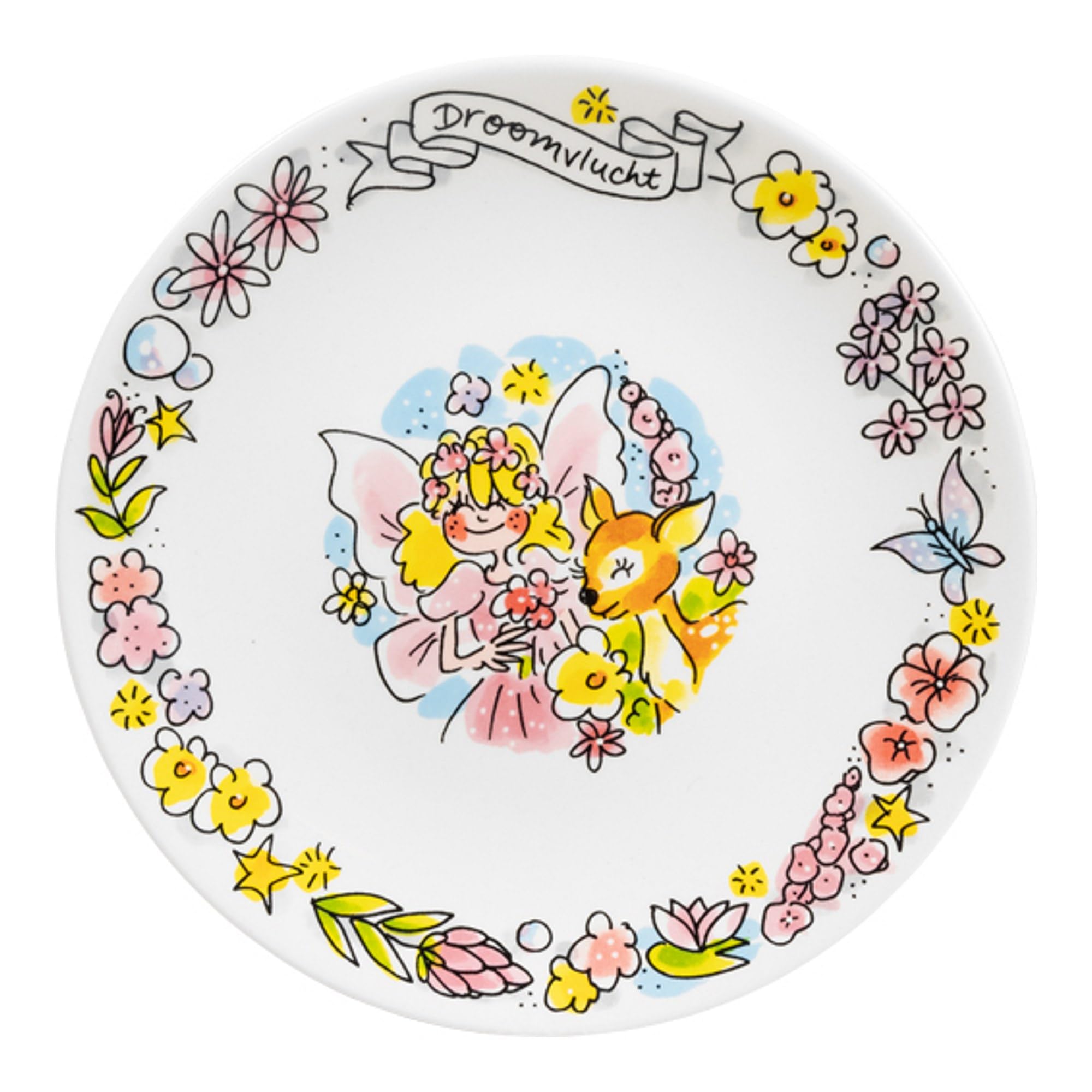 blond-amsterdam-blondelicious-6082-6049-assiette-dessert-18-cm-fraise image 8