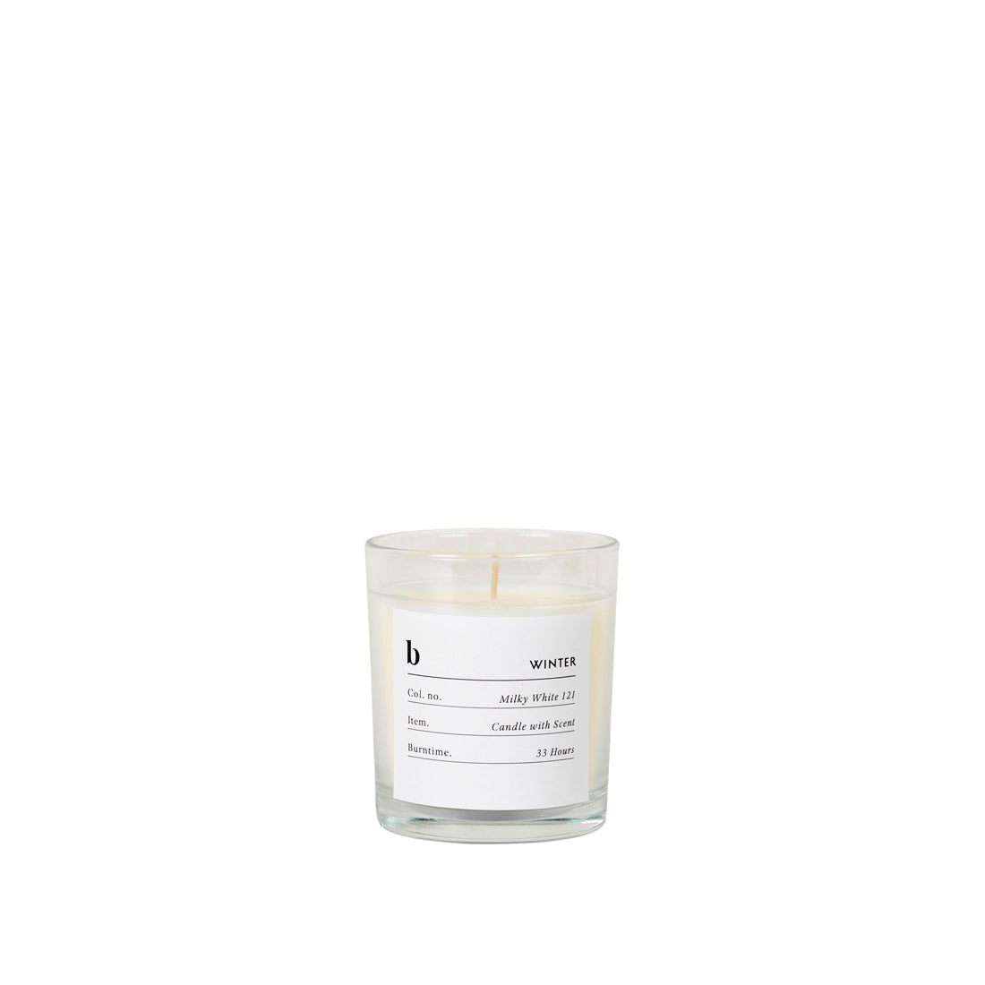 broste-copenhagen-sense-bougie-parfum-e-winter image 1