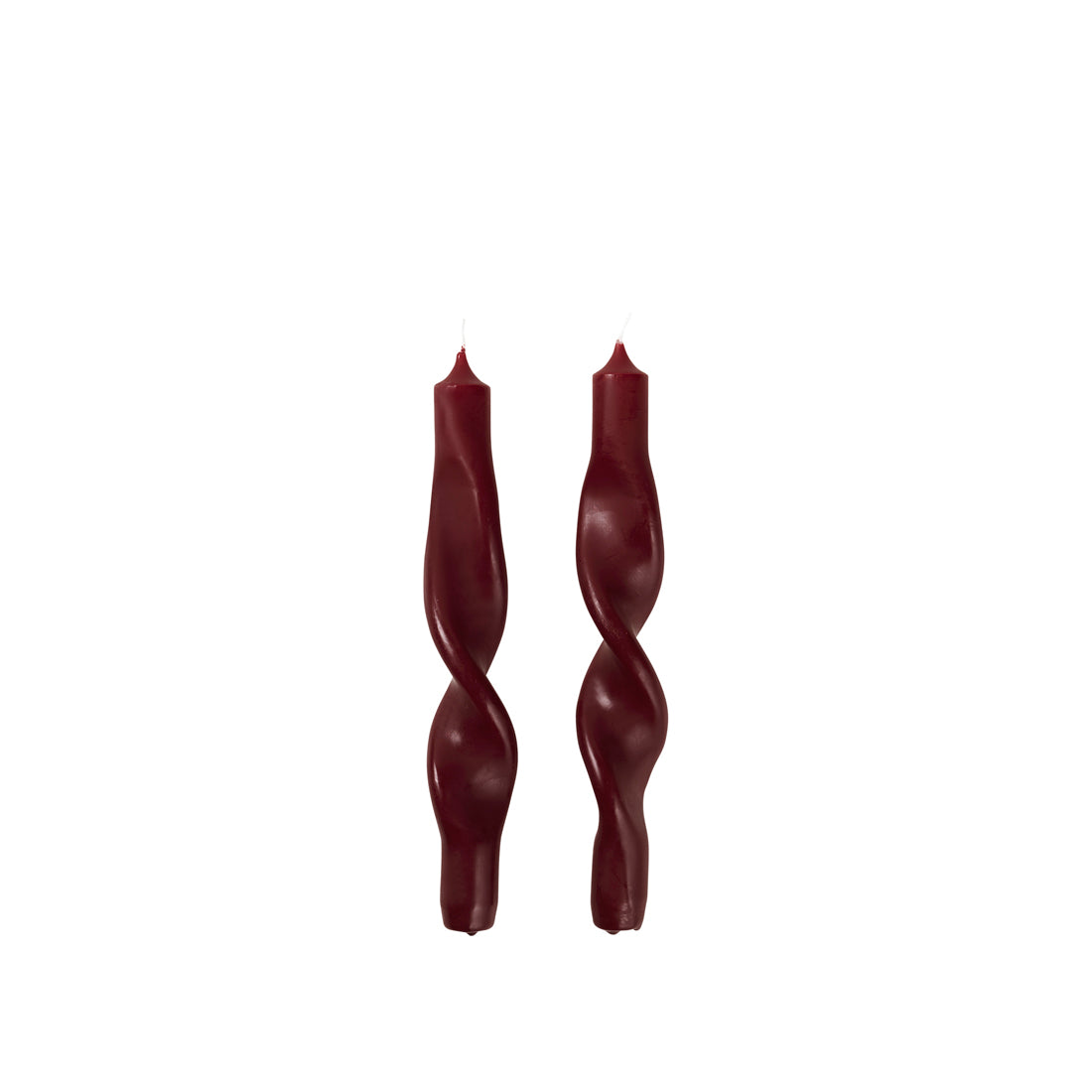 broste-copenhagen-twist-bougie-torsad-e-chandelier image 1