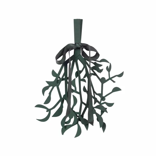 broste-copenhagen-mistletoe-d-coration-gui-no-l image 1