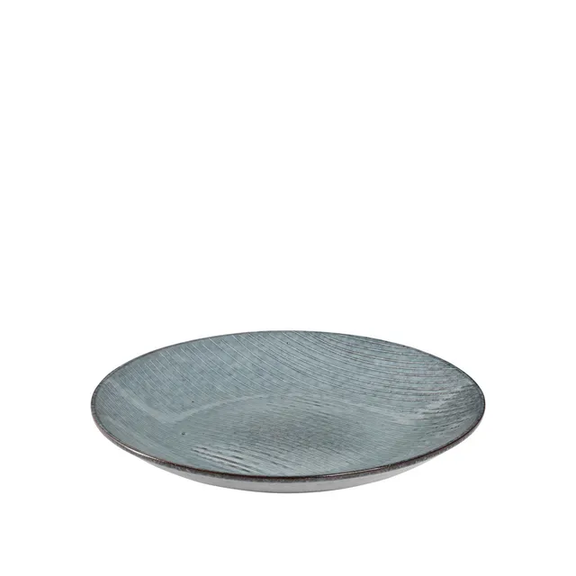 broste-copenhagen-nordic-sea-assiette-p-tes-bleue image 1