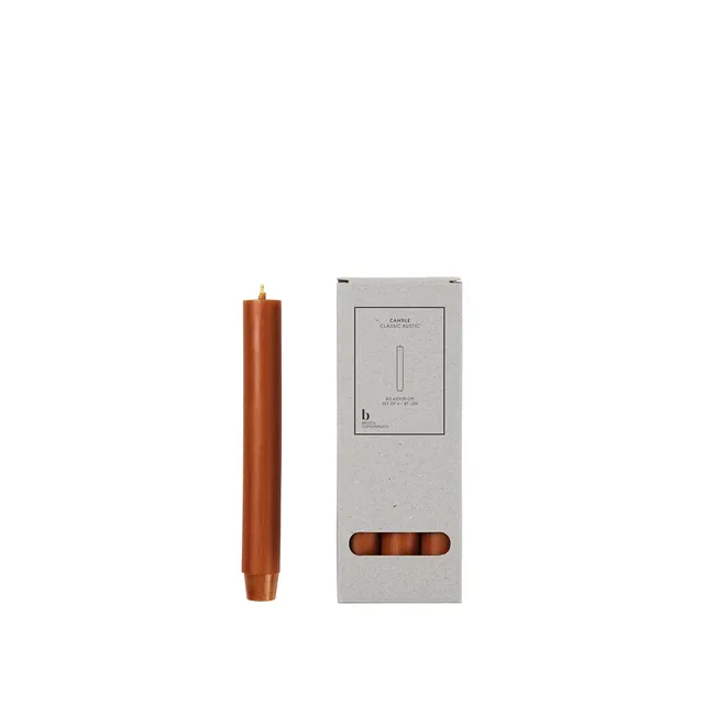 broste-copenhagen-rustic-bougie-chandelle-rustique-3 image 1