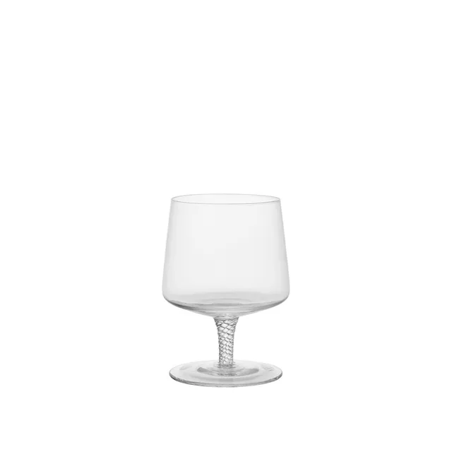broste-copenhagen-bellevue-verre-de-table-transparent image 1