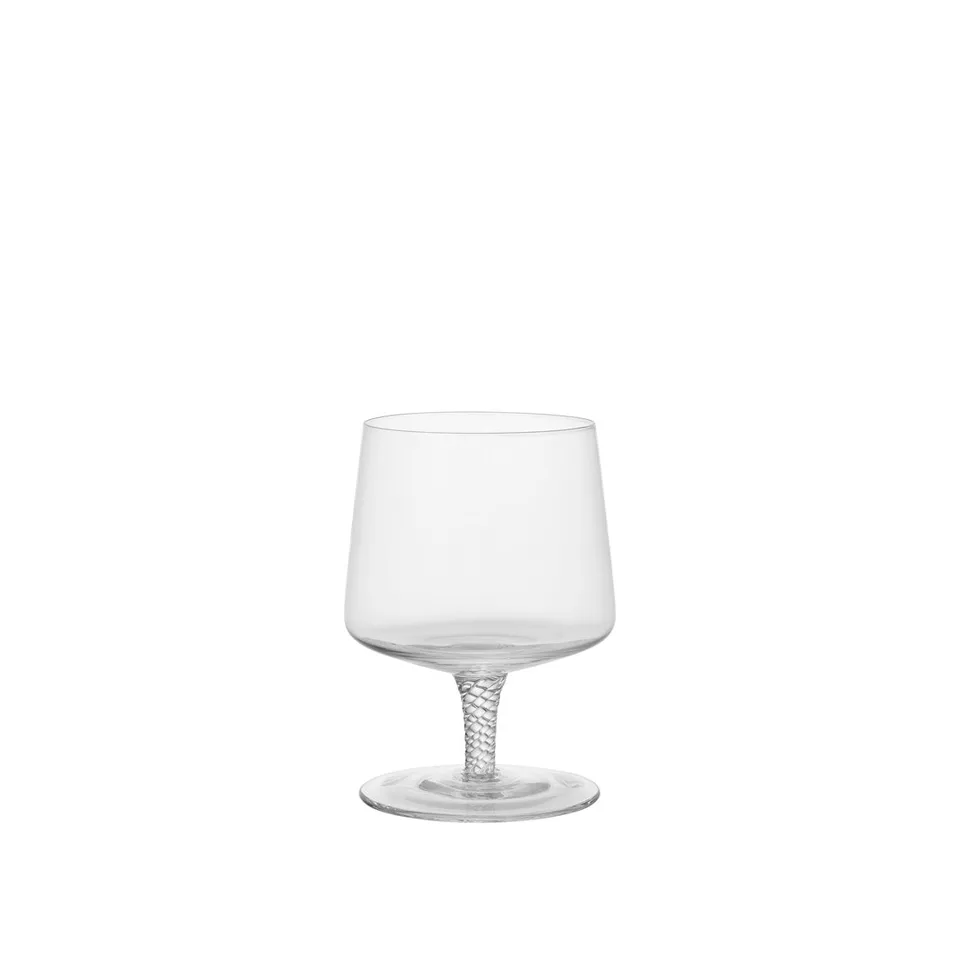 broste-copenhagen-bellevue-verre-de-table-transparent image 1
