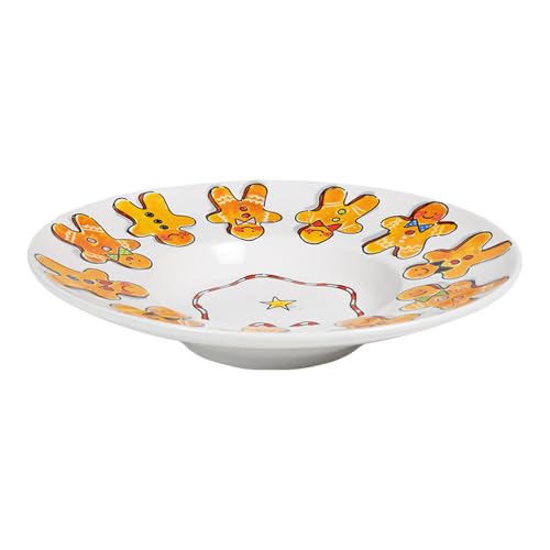 blond-amsterdam-blond-kerst-assiette-creuse-24-cm-pain-d-pices image 6