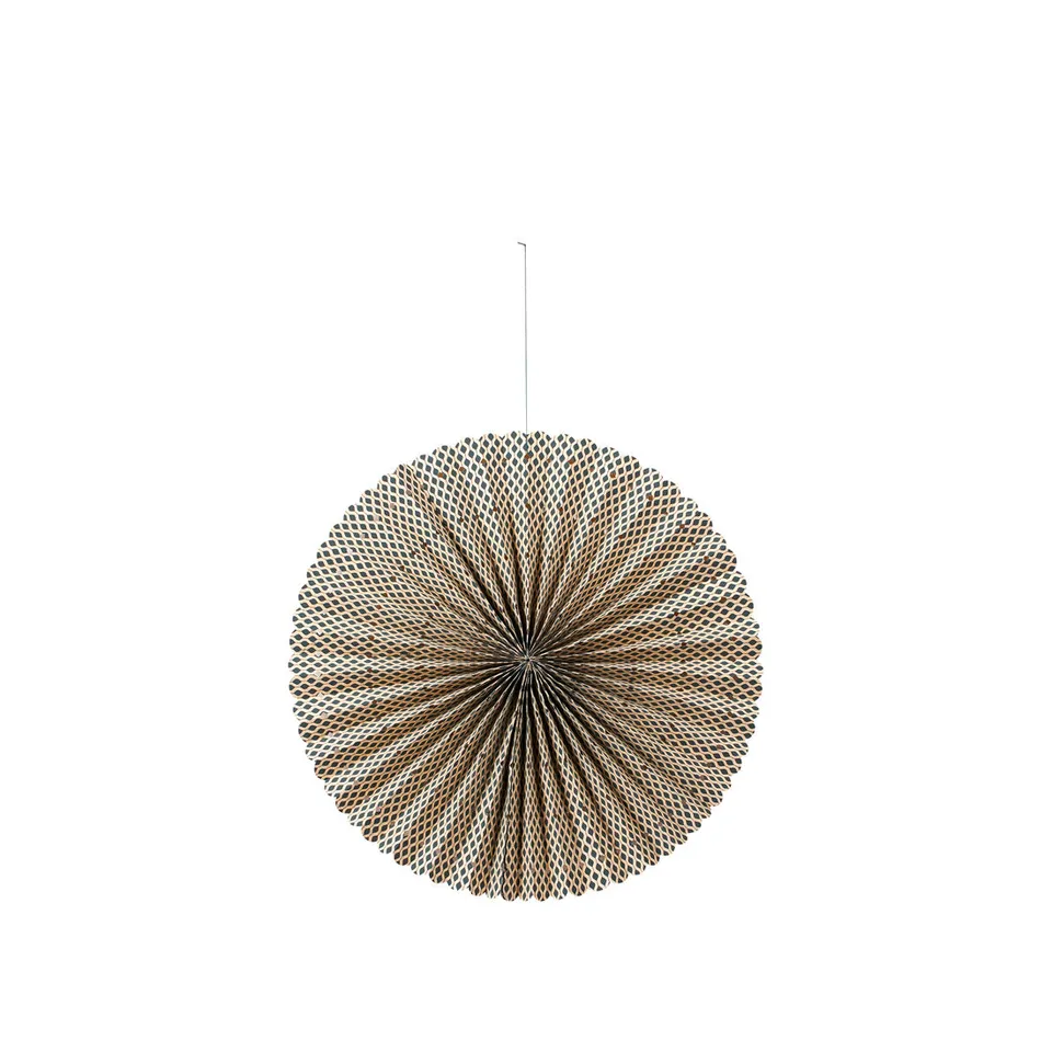 broste-copenhagen-stella-d-coration-rosette-medium-no-l image 1