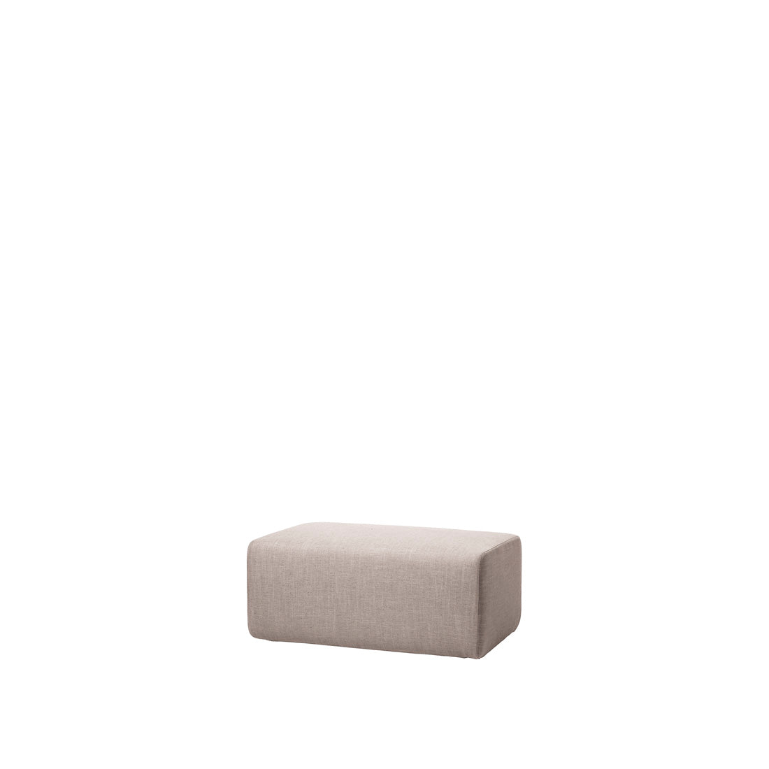 broste-copenhagen-furniture-lagoon-pouf-salon-tissu-beige image 2