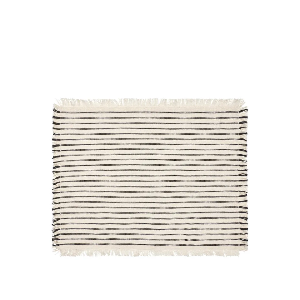 broste-copenhagen-elouise-placemat-set-de-table-tissu image 1