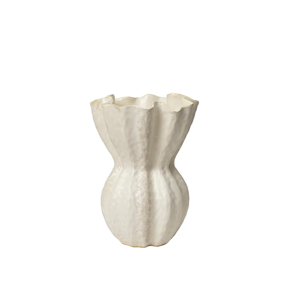 broste-copenhagen-cori-vase-c-ramique-design image 1
