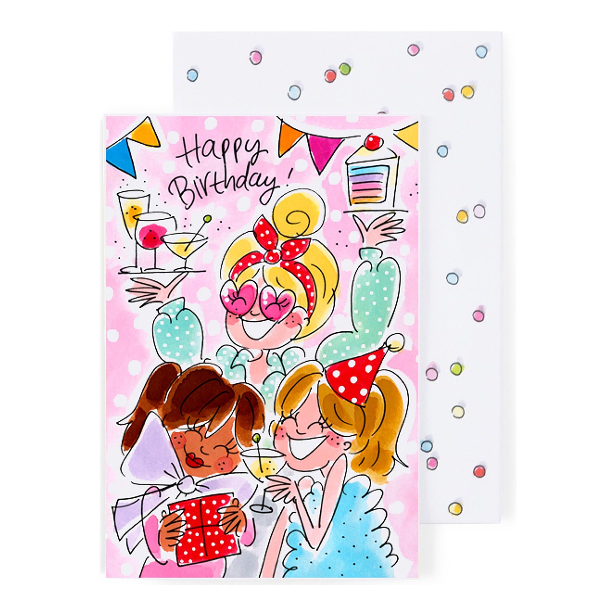 blond-amsterdam-wenskaarten-carte-anniversaire-amiti-bulles image 1