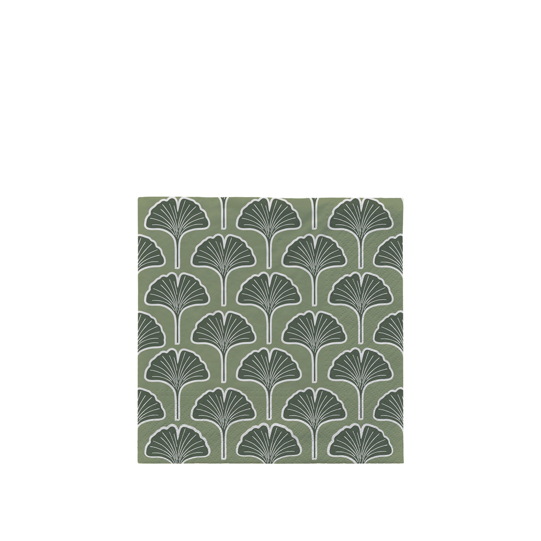 broste-copenhagen-ginkgo-biloba-serviettes-papier-table image 1