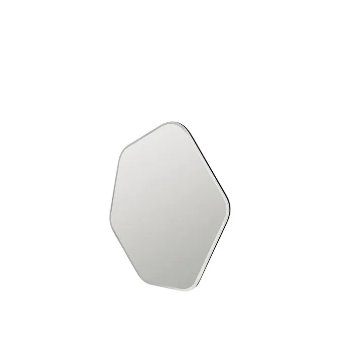 broste-copenhagen-ruby-mirror-miroir-mural-organique image 1