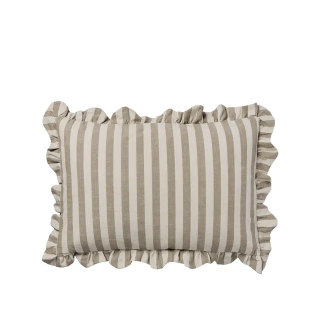 broste-copenhagen-ina-housse-de-coussin-coton image 1