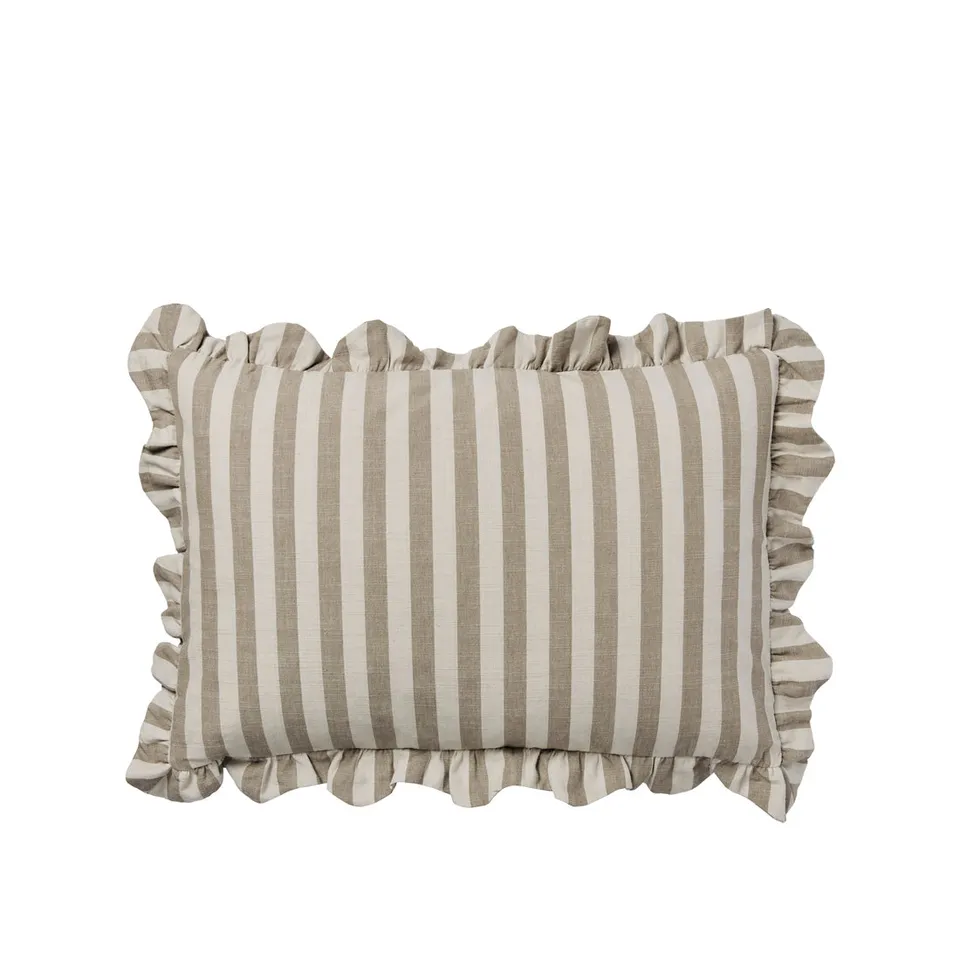 broste-copenhagen-ina-housse-de-coussin-coton image 1