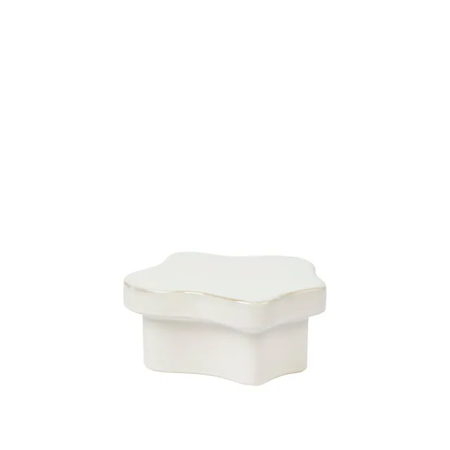 broste-copenhagen-sonja-pi-destal-d-coratif-travertin image 1