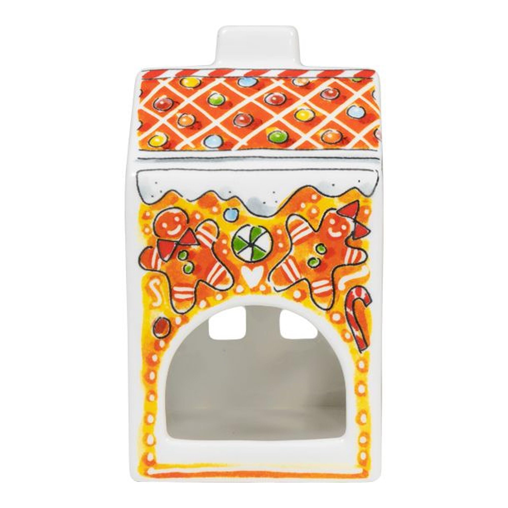 blond-amsterdam-blond-kerst-bougeoir-pain-d-pices-14-cm image 2