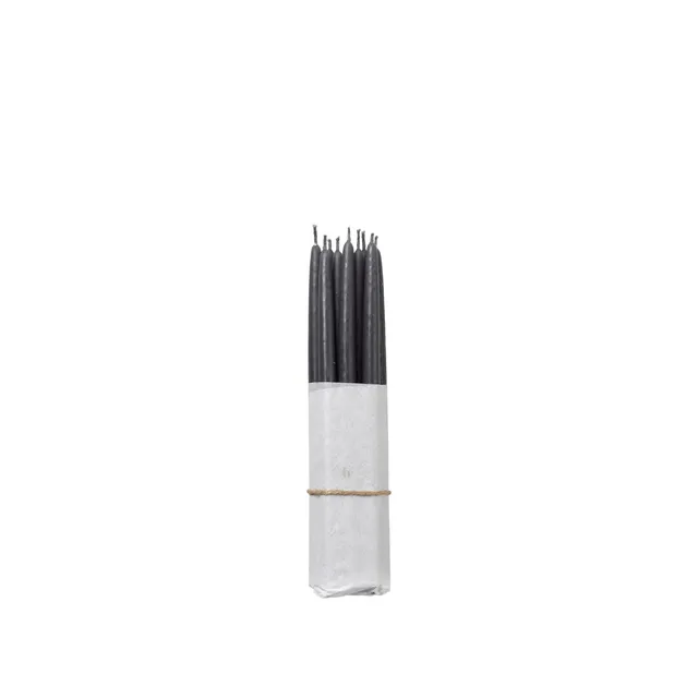 broste-copenhagen-candles-smooth-bougie-chandelle-cire image 1