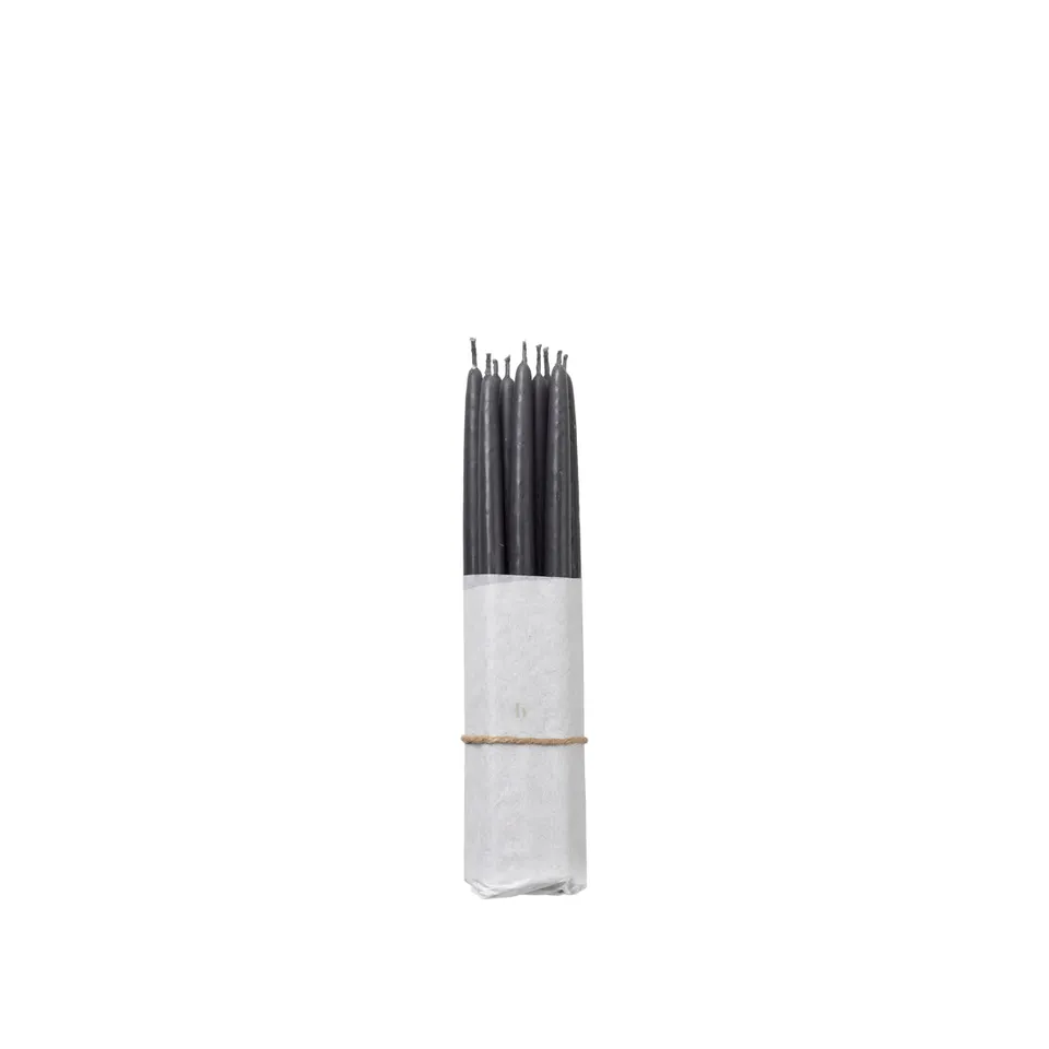 broste-copenhagen-candles-smooth-bougie-chandelle-cire image 1