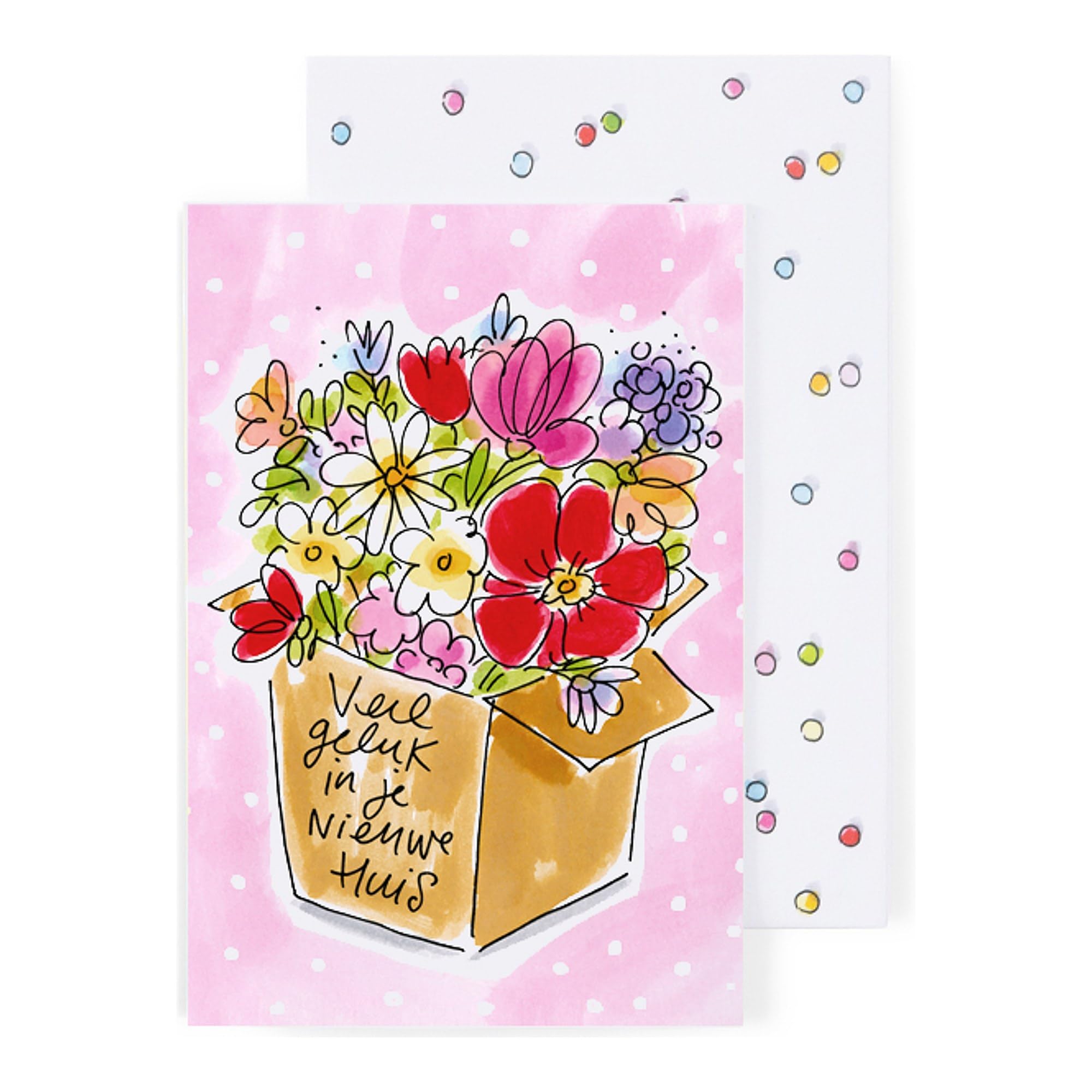 blond-amsterdam-wenskaarten-carte-d-m-nagement-fleurs image 1