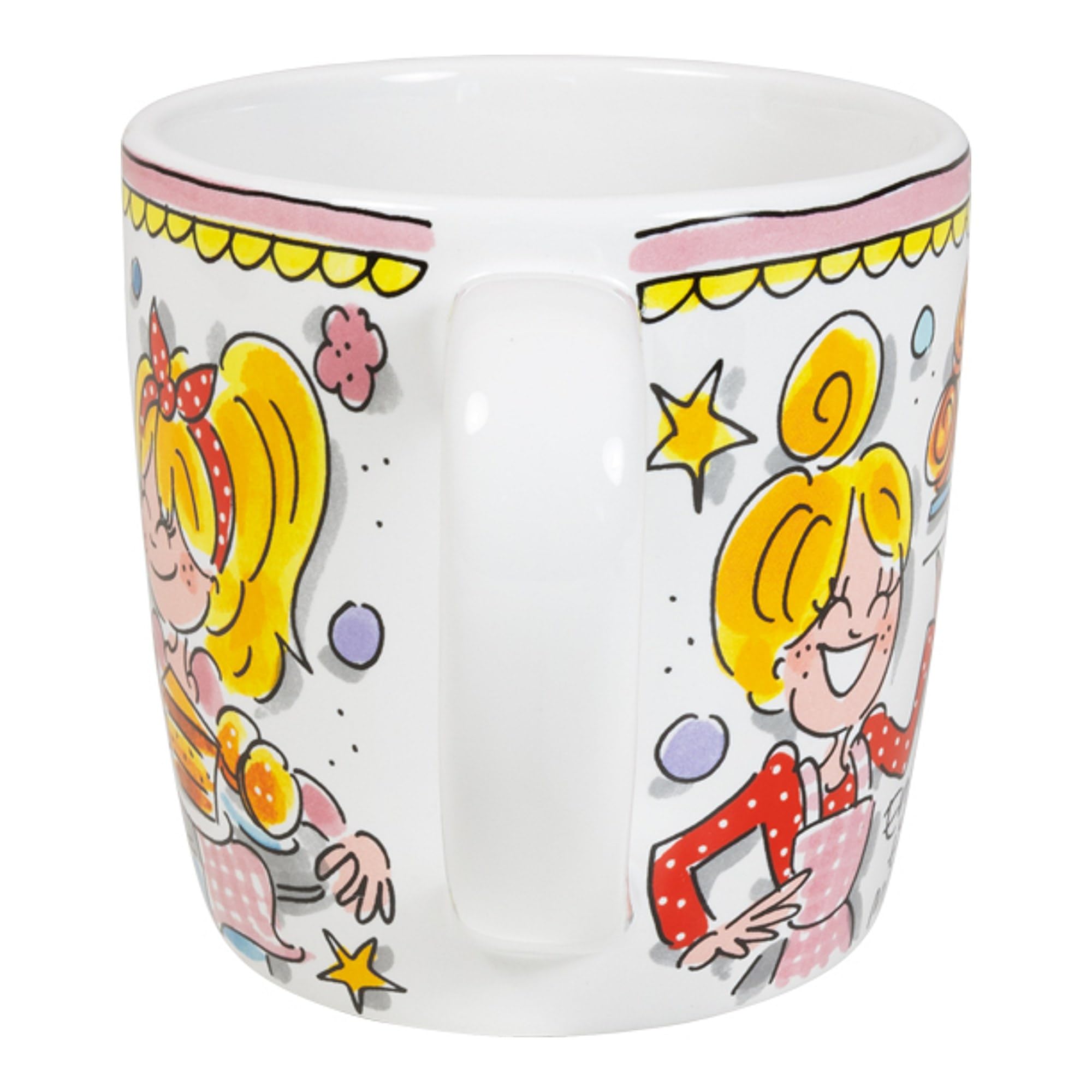 blond-amsterdam-blond-romance-mug-grand-amour-500-ml-cappuccino image 4