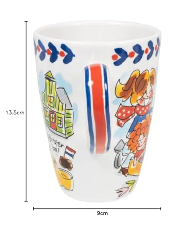blond-amsterdam-hollands-glorie-mug-xl-c-ramique-sabots-vache image 6