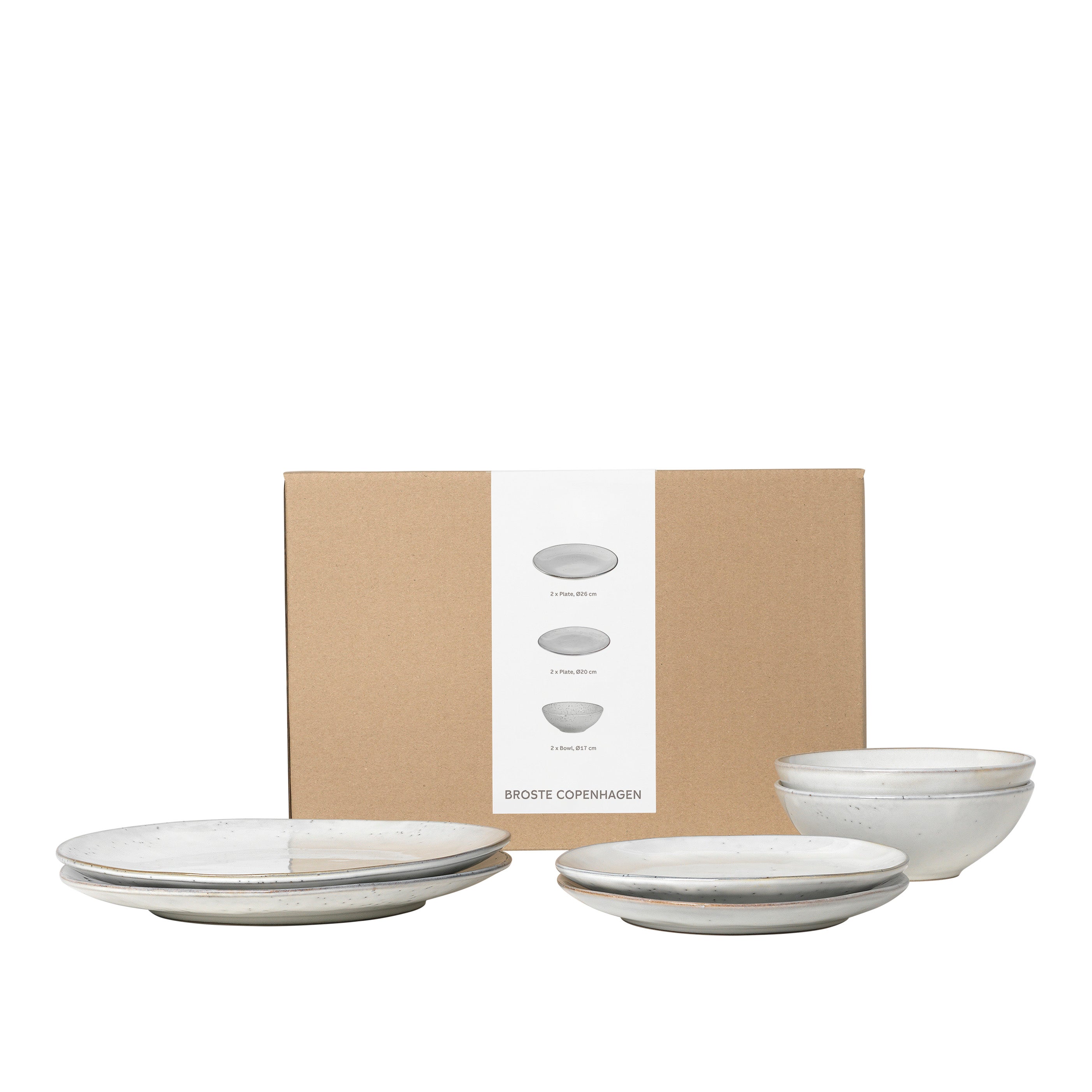 broste-copenhagen-nordic-sand-service-table-2-pers image 2