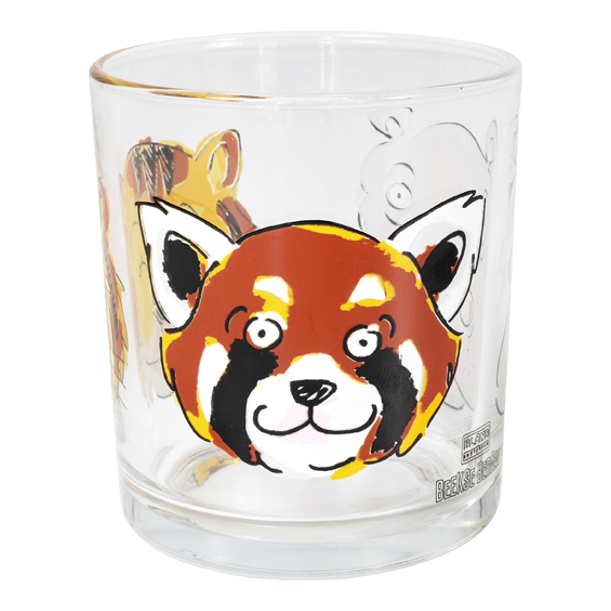 blond-amsterdam-beekse-bergen-verre-jungle-animaux-jus image 1