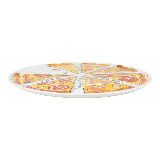 blond-amsterdam-blond-snack-assiette-pizza-31-cm-sharing image 1