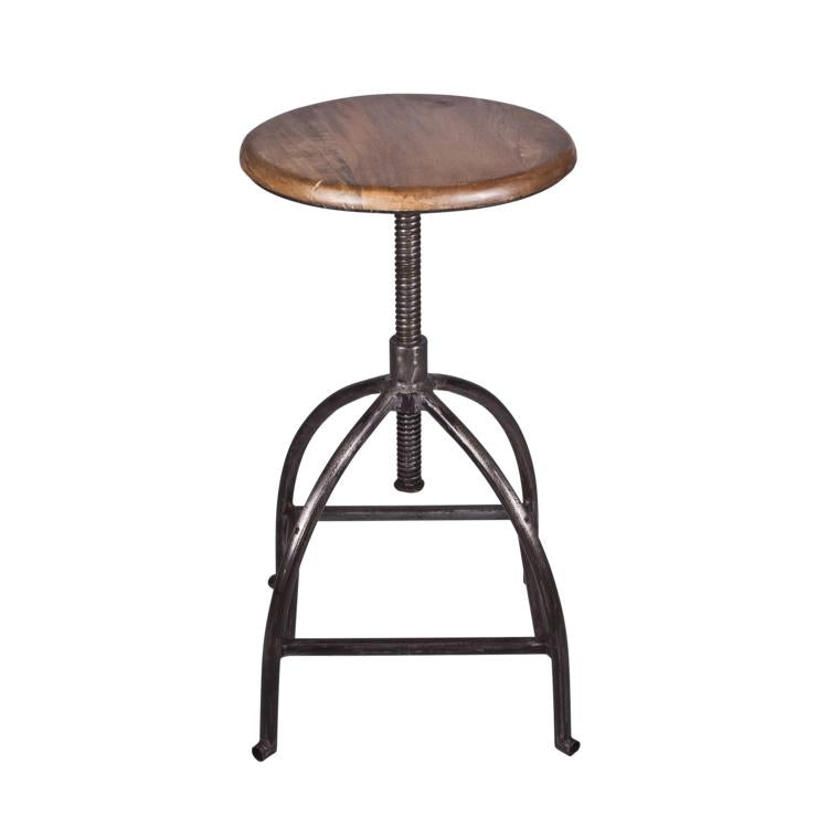 broste-copenhagen-sire-tabouret-en-bois image 2