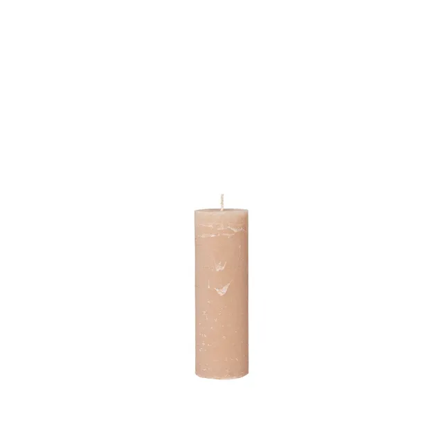 broste-copenhagen-rustic-bougie-pilier-rustique-2 image 1