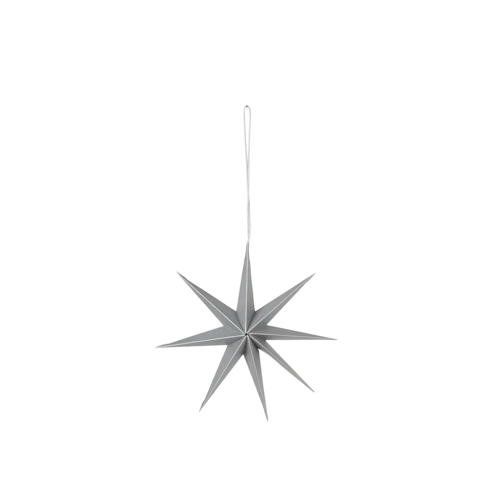 broste-copenhagen-star-d-coration-sapin-s image 1