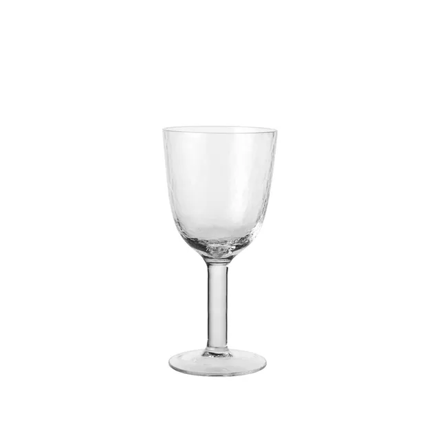 broste-copenhagen-hammered-verre-vin-blanc-martel image 1