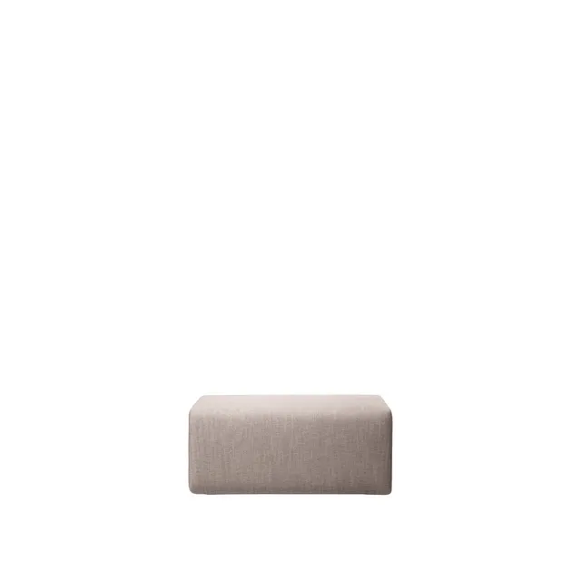 broste-copenhagen-furniture-lagoon-pouf-salon-tissu-beige image 1
