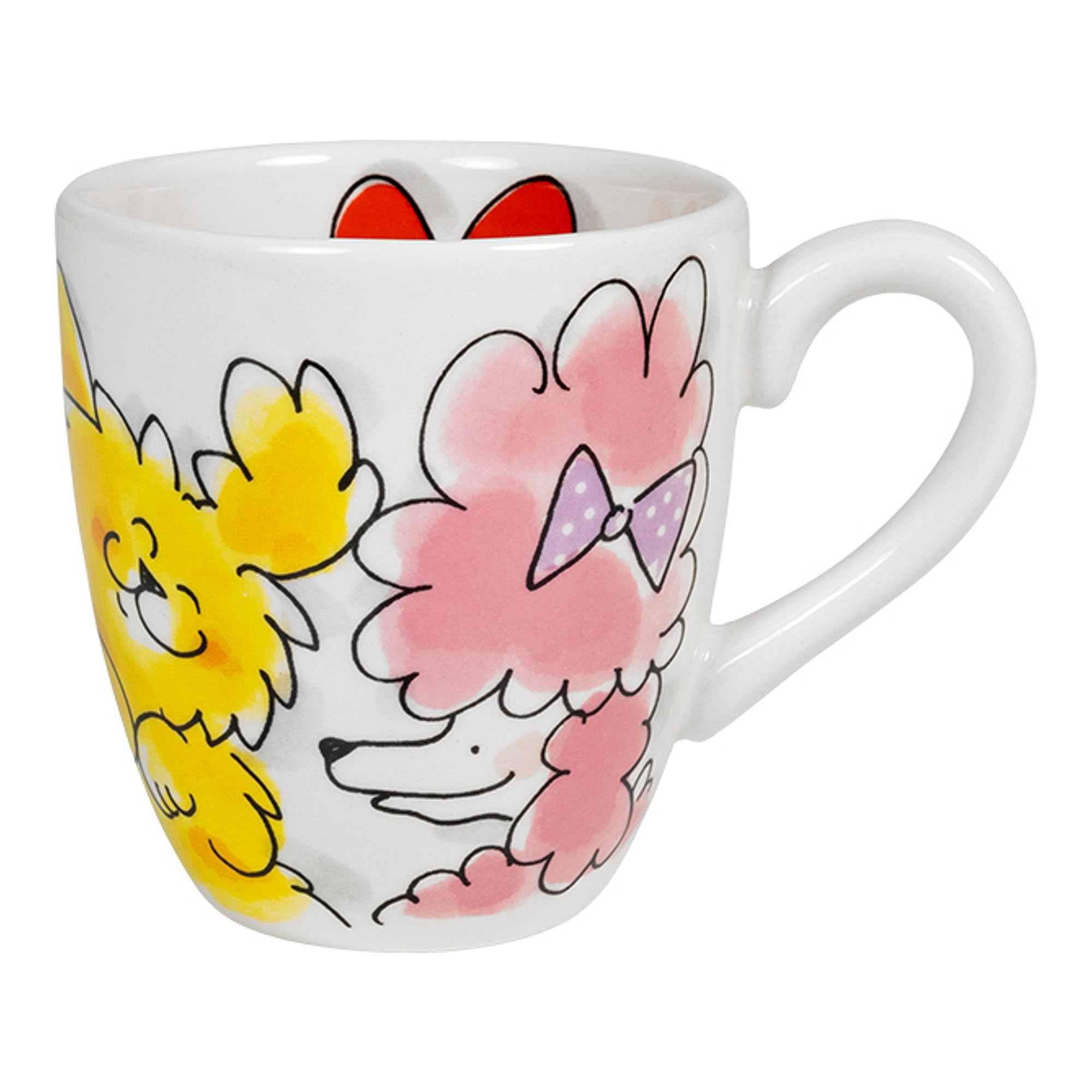 blond-amsterdam-blond-dier-mini-tasse-0-2l-chien-passion-chien image 1