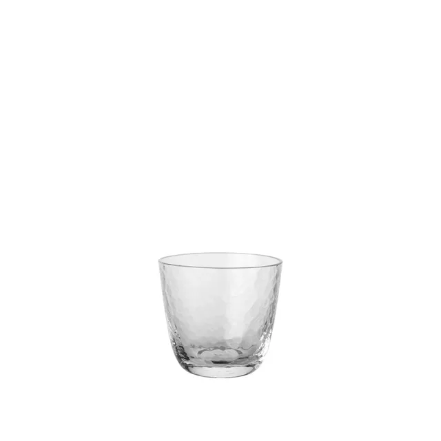 broste-copenhagen-hammered-verre-eau-martel image 1