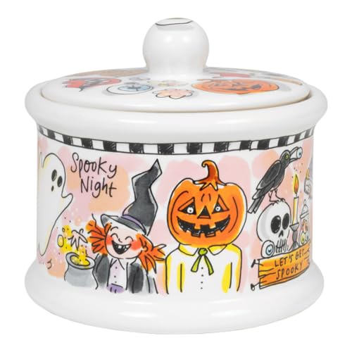 blond-amsterdam-blond-halloween-pot-c-ramique-bonbons image 8