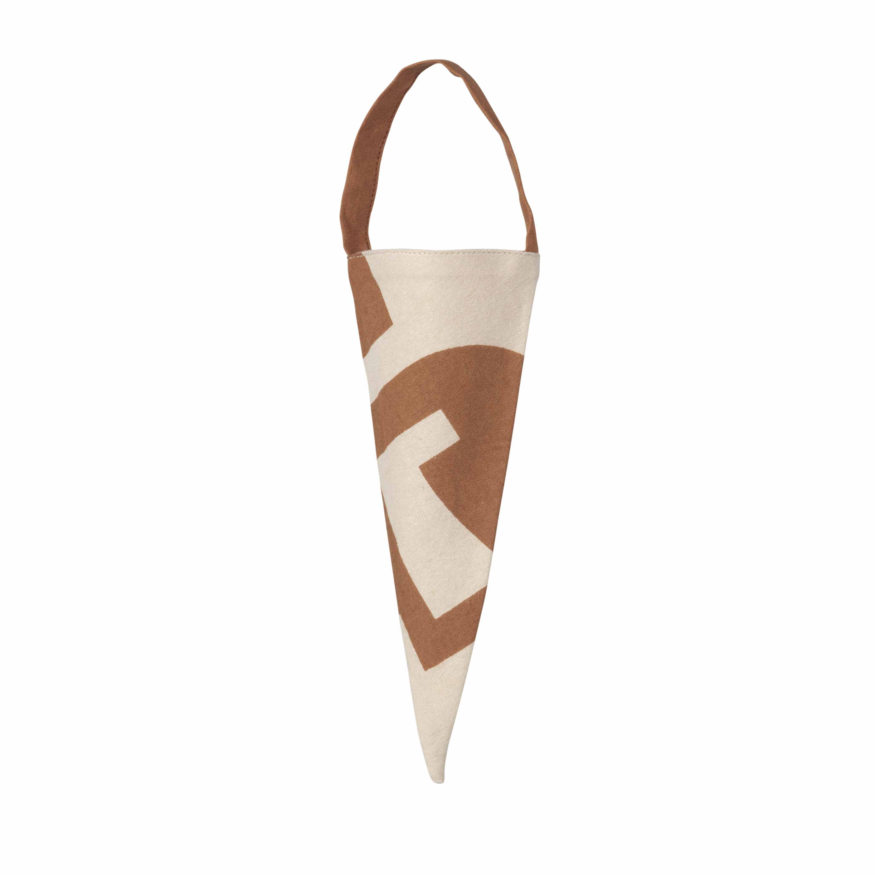 broste-copenhagen-karla-cone-ornament-d-co-sapin-c-ne-no-l image 1