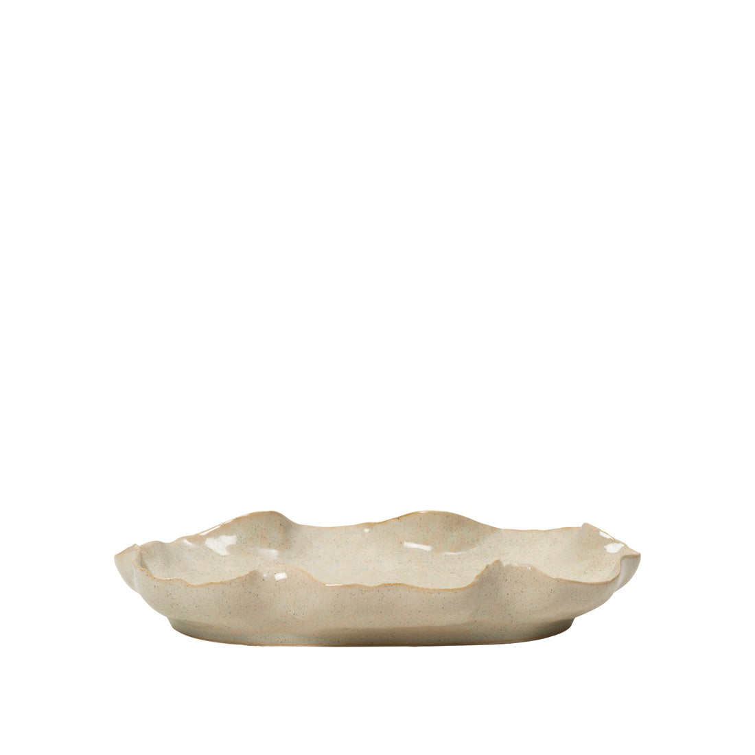broste-copenhagen-cori-deco-assiette-d-corative-c-ramique image 1