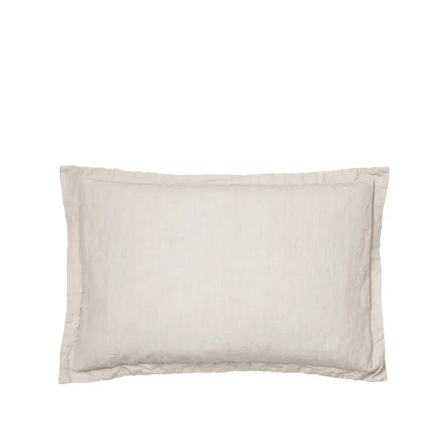 broste-copenhagen-linn-housse-de-coussin-tissu image 1