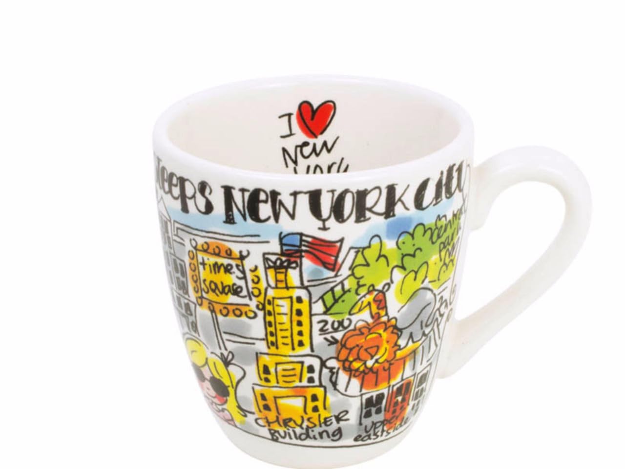 blond-amsterdam-blond-city-new-york-mini-tasse-mug-c-ramique-0-2l image 1