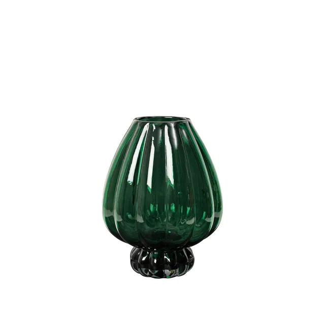 broste-copenhagen-malou-vase-d-coratif-beige image 1