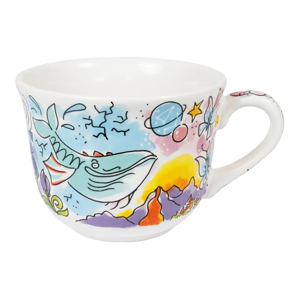 blond-amsterdam-efteling-bol-soupe-14-cm-palais-des-fantaisies-c-ramique image 1