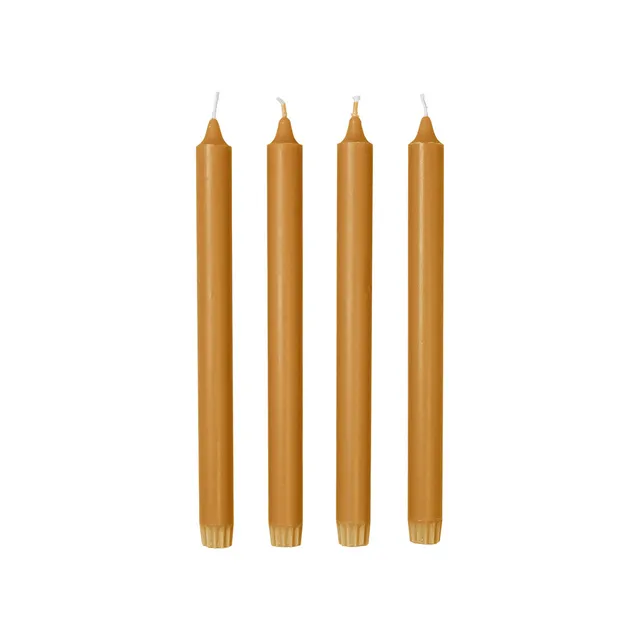 broste-copenhagen-eco-taper-bougie-effil-e-longue image 1