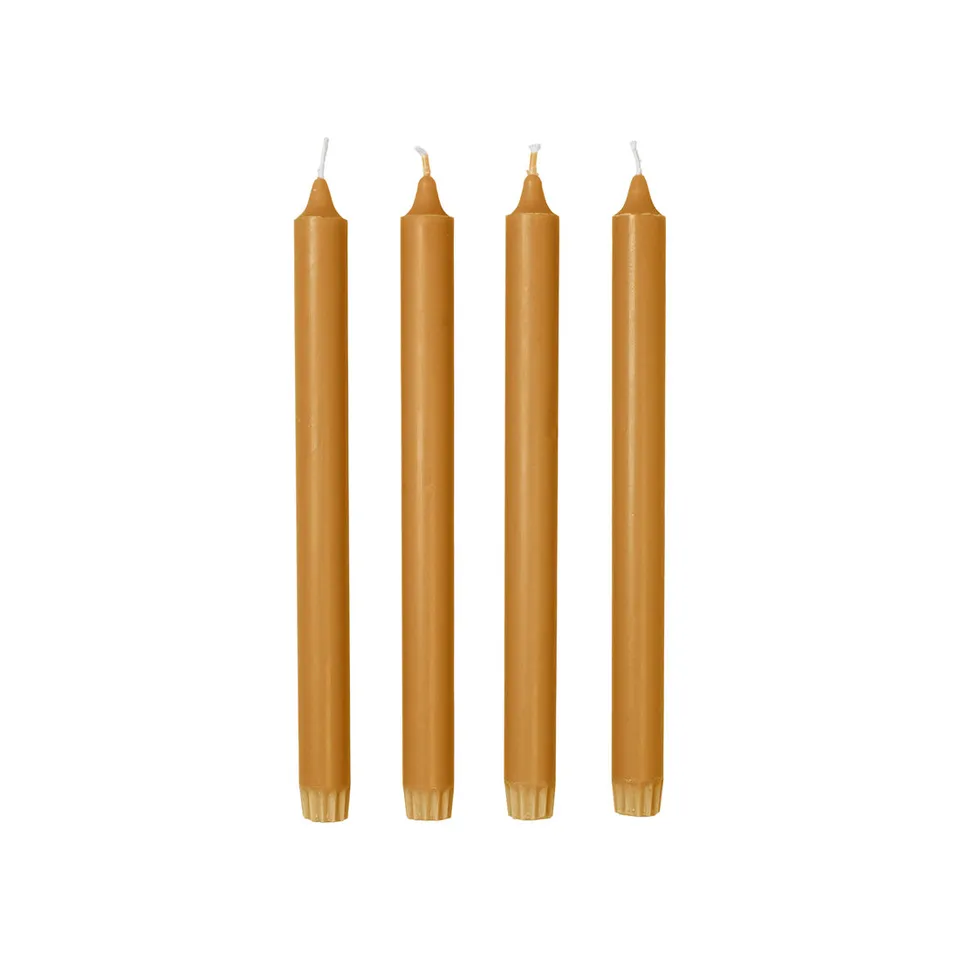 broste-copenhagen-eco-taper-bougie-effil-e-longue image 1