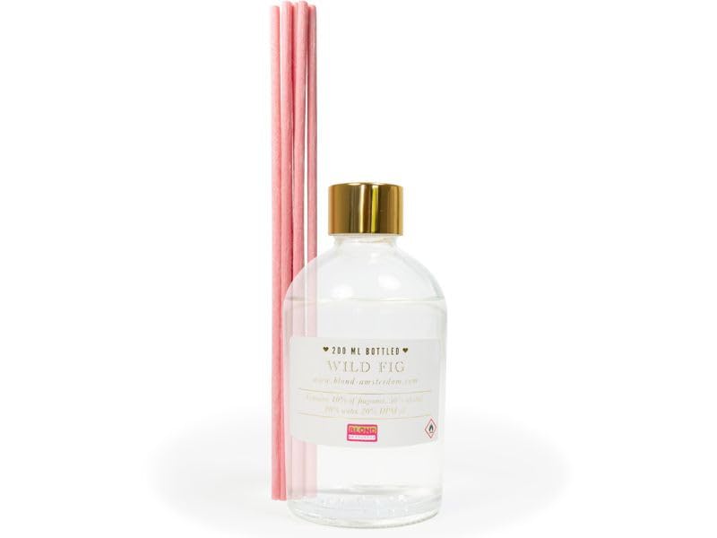 blond-amsterdam-even-bijkletsen-recharge-diffuseur-figue-250-ml image 1