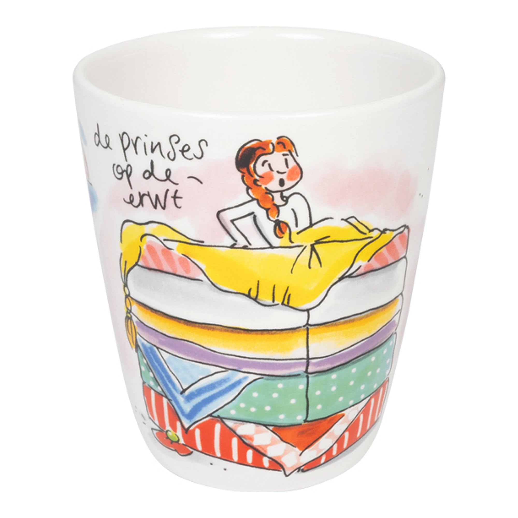 blond-amsterdam-efteling-tasse-princesse-petit-pois-0-35l image 2