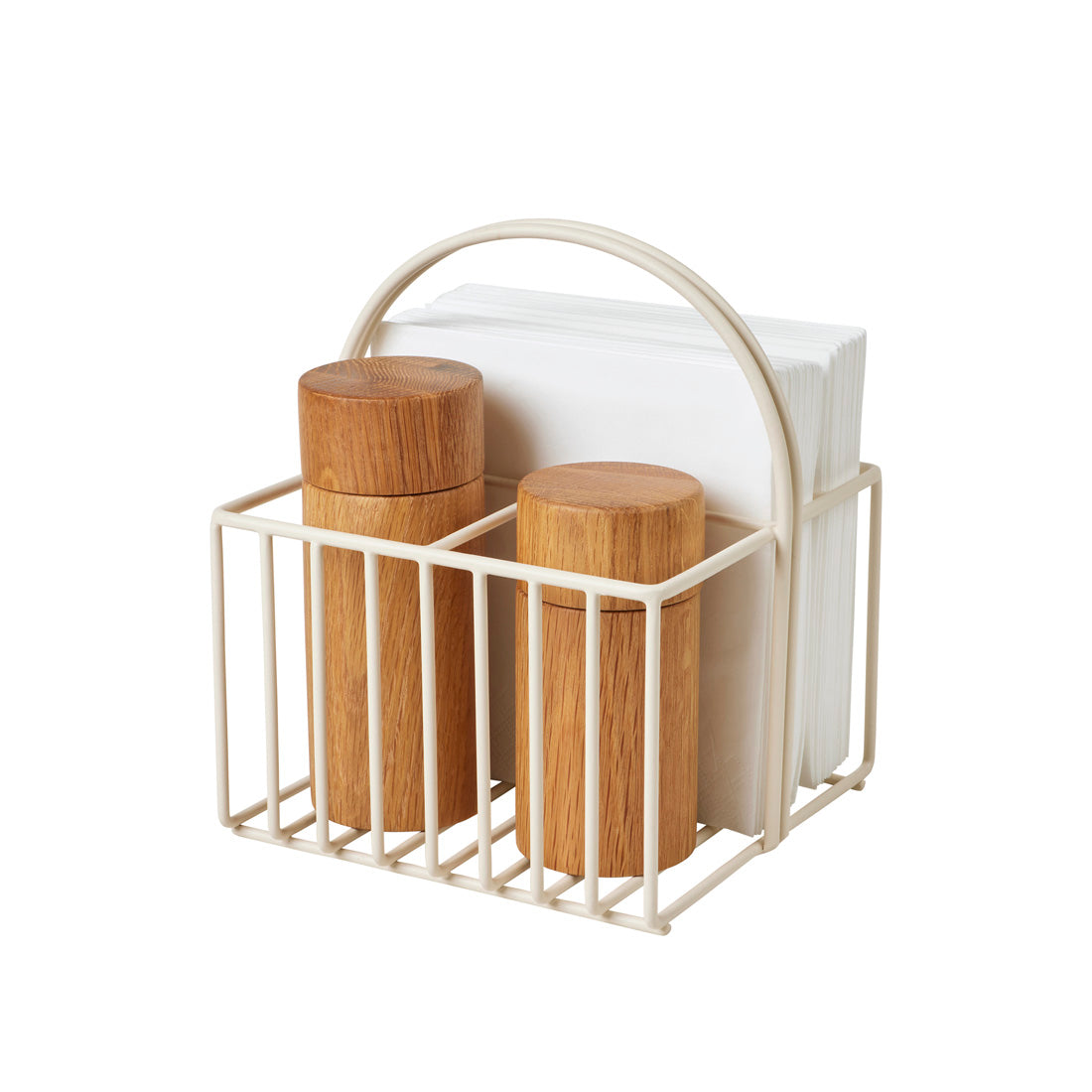 broste-copenhagen-vietta-napkin-holder-porte-serviettes-table image 2