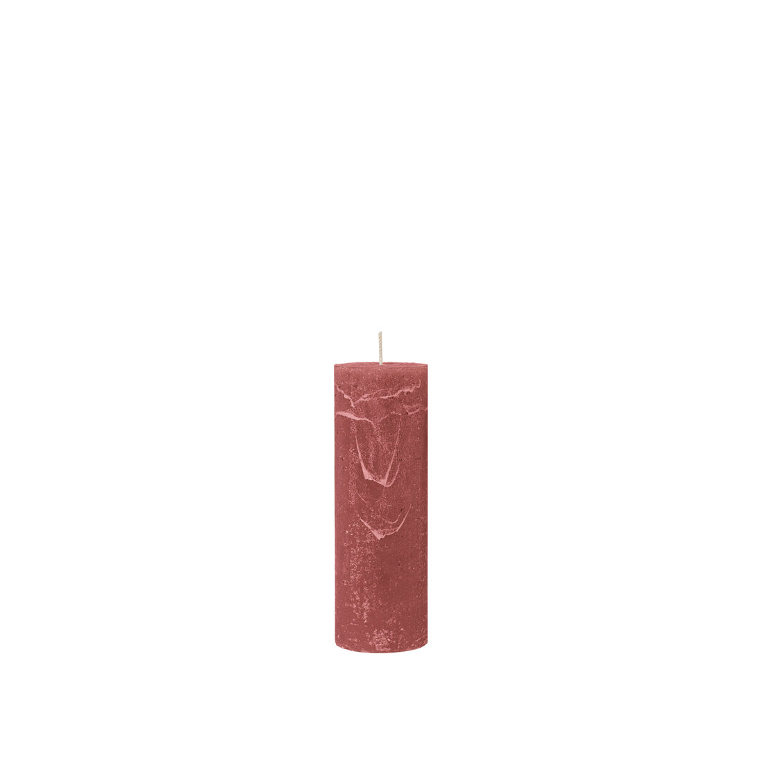 broste-copenhagen-rustic-bougie-pilier-petit-mod-le image 1